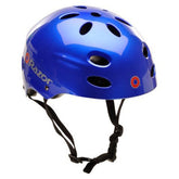 Razor Youth Helmet Gloss Blue V-17-Ride-On & Scooters-RAZOR-16751979816